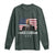 Martin Luther King Long Sleeve Shirt I Have A Dream Freedom Justice Equality MLK Day Black History Month