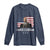Martin Luther King Long Sleeve Shirt I Have A Dream Freedom Justice Equality MLK Day Black History Month