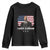 Martin Luther King Youth Sweatshirt I Have A Dream Freedom Justice Equality MLK Day Black History Month