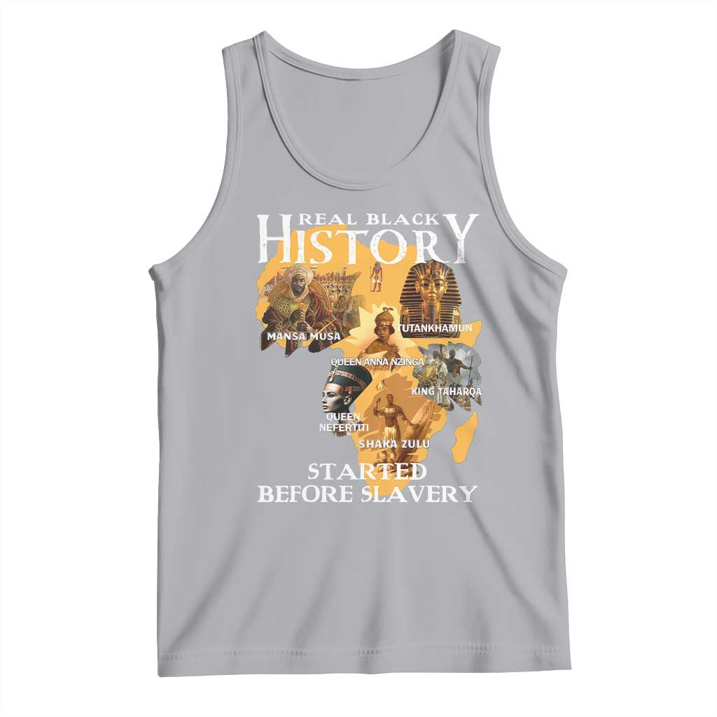 Black History Tank Top Didnt Start With Slavery - Wonder Print Shop