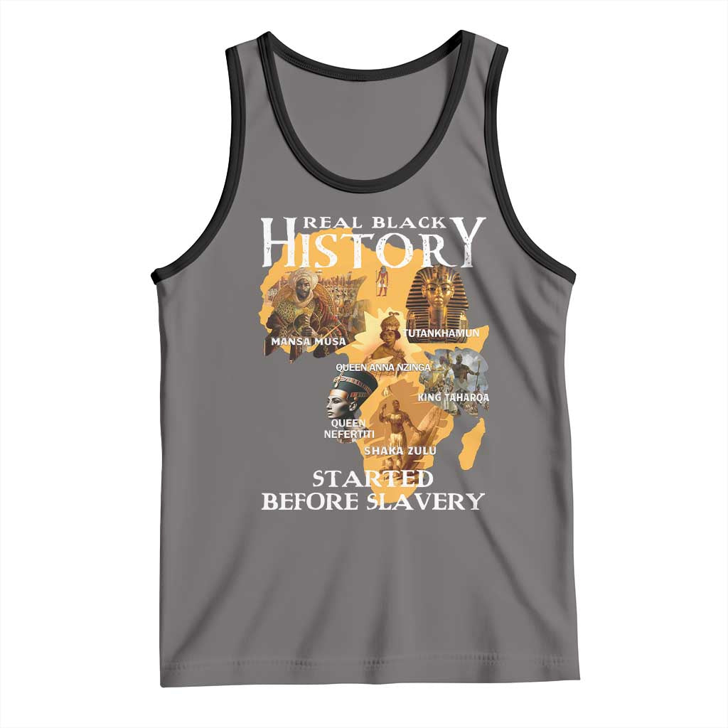 Black History Tank Top Didnt Start With Slavery - Wonder Print Shop