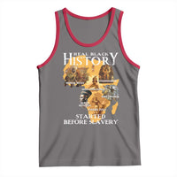 Black History Tank Top Didnt Start With Slavery - Wonder Print Shop