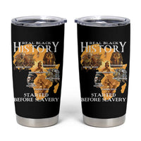 Black History Tumbler Cup Didnt Start With Slavery - Wonder Print Shop