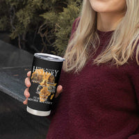 Black History Tumbler Cup Didnt Start With Slavery - Wonder Print Shop