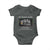 My Black Card Baby Onesie African American Civil Rights Leaders Black History TS10
