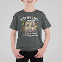 I Had A Dream Like Martin Luther King T Shirt For Kid