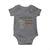 Martin Luther King Jr. Baby Onesie Live Together MLK Day Black History Month