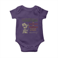 Martin Luther King Jr. Baby Onesie Live Together MLK Day Black History Month
