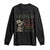 Martin Luther King Jr. Long Sleeve Shirt Live Together MLK Day Black History Month