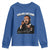 Martin Luther King Jr. Youth Sweatshirt Dream Like King MLK Day Black History Month