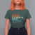 Martin Luther King Jr. T Shirt For Women Vintage Inspirational Quote MLK Day Black History Month