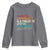 Martin Luther King Jr. Youth Sweatshirt Vintage Inspirational Quote MLK Day Black History Month