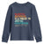 Martin Luther King Jr. Youth Sweatshirt Vintage Inspirational Quote MLK Day Black History Month