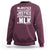 Martin Luther King Jr. Sweatshirt Inspirational Quote MLK Day Black History Month