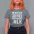 Martin Luther King Jr. T Shirt For Women Inspirational Quote MLK Day Black History Month