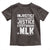 Martin Luther King Jr. Toddler T Shirt Inspirational Quote MLK Day Black History Month