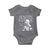 Martin Luther King Jr. Baby Onesie MLK Day Black History Month Inspirational Quote