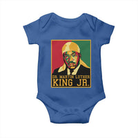 Martin Luther King Baby Onesie Retro MLK Day