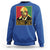 Martin Luther King Sweatshirt Retro MLK Day
