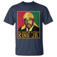 Martin Luther King T Shirt Retro MLK Day