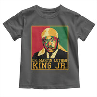 Martin Luther King Toddler T Shirt Retro MLK Day