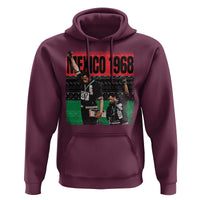 Black Power Salute 1968 Hoodie Black History Month Civil Rights Movement - Wonder Print Shop