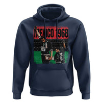 Black Power Salute 1968 Hoodie Black History Month Civil Rights Movement - Wonder Print Shop