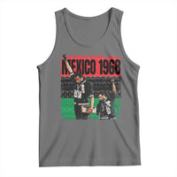 Black Power Salute 1968 Tank Top Black History Month Civil Rights Movement - Wonder Print Shop