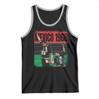 Black Power Salute 1968 Tank Top Black History Month Civil Rights Movement - Wonder Print Shop