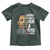 Martin Luther King Jr. Toddler T Shirt Civil Rights Injustice Anywhere Is a Threat To Justice Everywhere