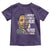Martin Luther King Jr. Toddler T Shirt Civil Rights Injustice Anywhere Is a Threat To Justice Everywhere