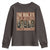 Black History Month Youth Sweatshirt The Real G's Black Leaders