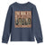 Black History Month Youth Sweatshirt The Real G's Black Leaders