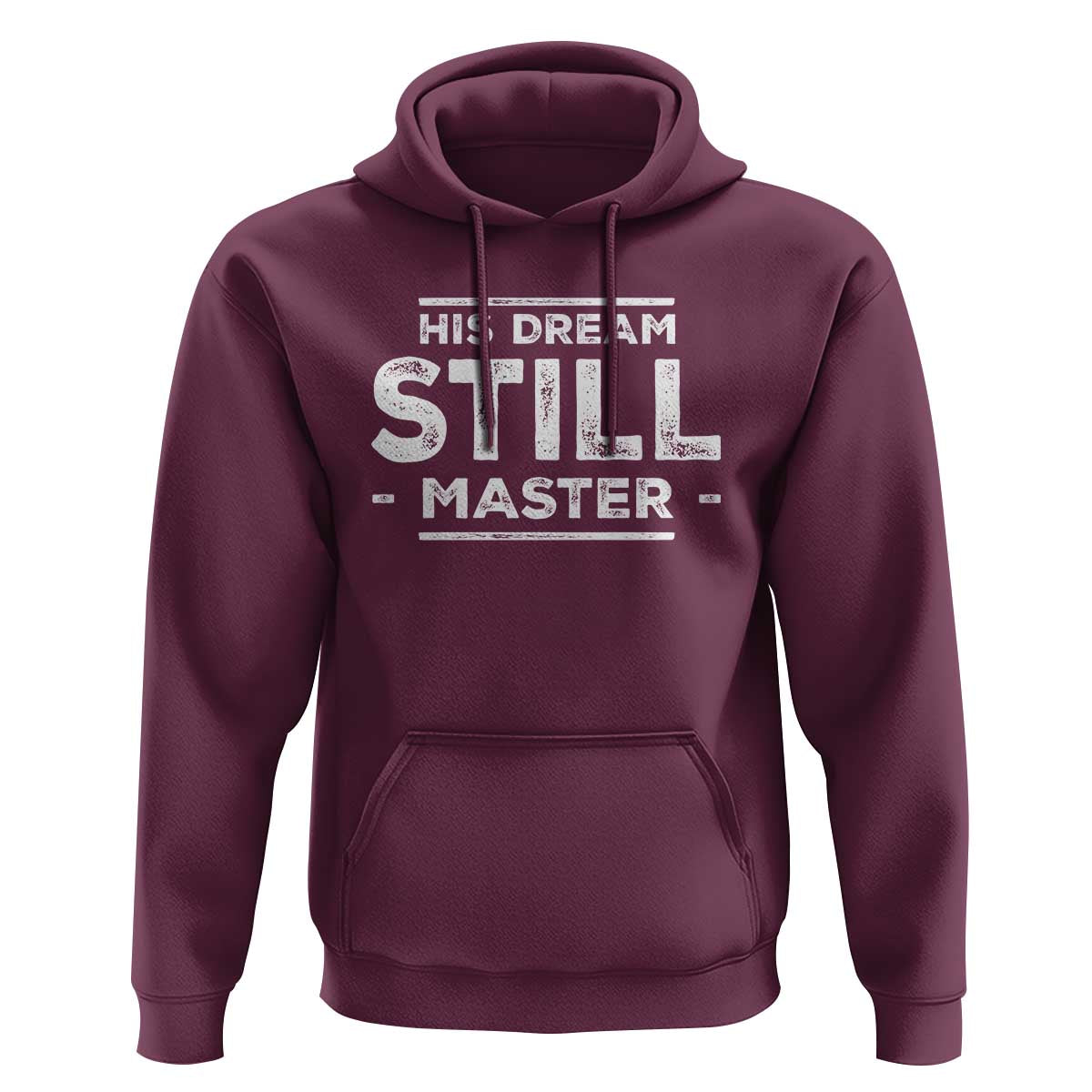 Martin Luther King Jr. Hoodie His Dream Still Matters MLK Day Black History Month Human Rights