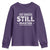 Martin Luther King Jr. Youth Sweatshirt His Dream Still Matters MLK Day Black History Month Human Rights