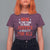 Martin Luther King Jr. T Shirt For Women MLK Day Now Is The Time To Make Justice A Reality For All