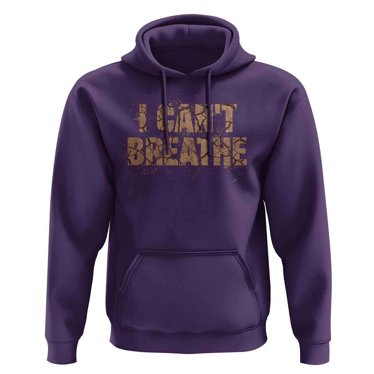 I Cant Breathe Protest Hoodie - Wonder Print Shop