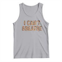 I Cant Breathe Protest Tank Top - Wonder Print Shop