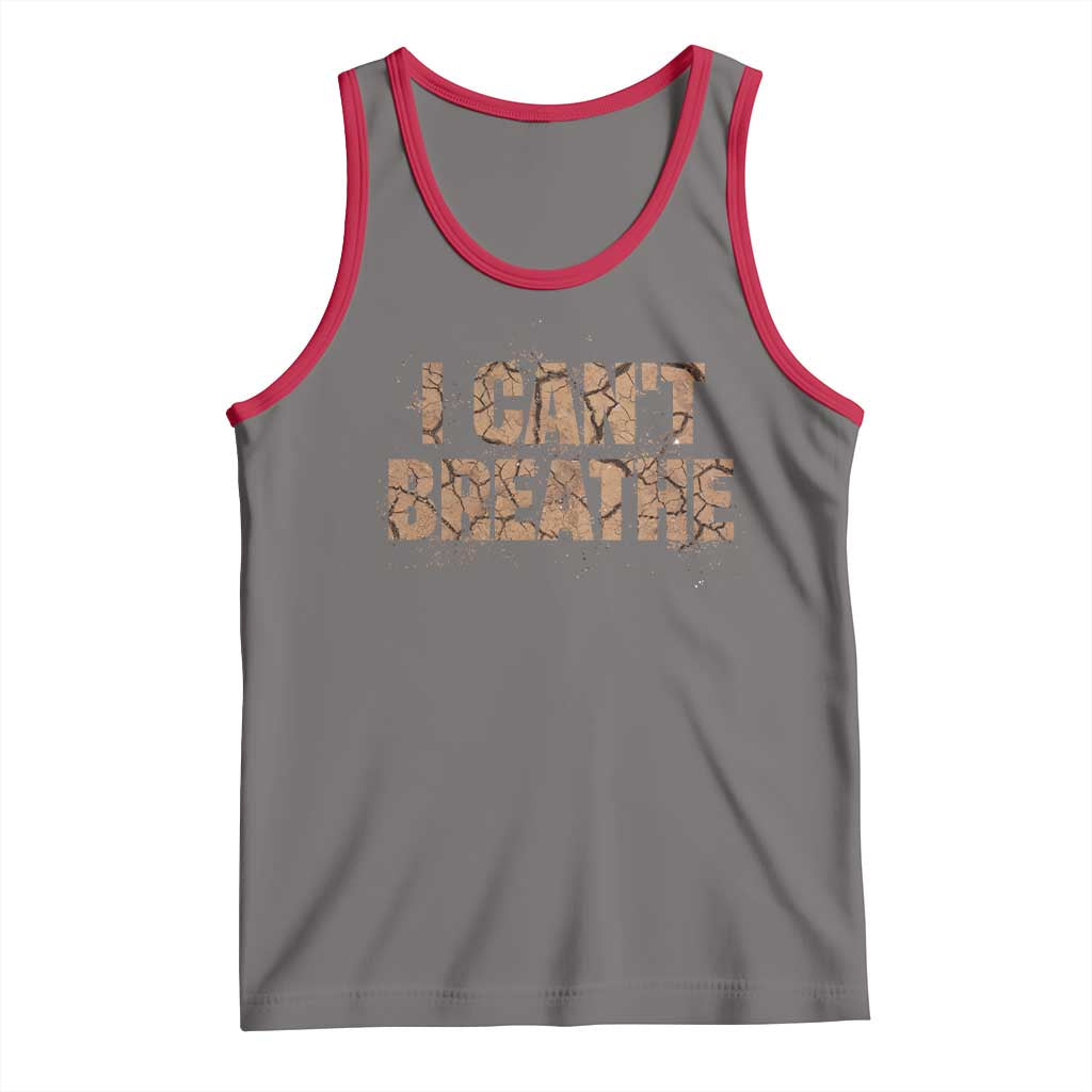 I Cant Breathe Protest Tank Top - Wonder Print Shop