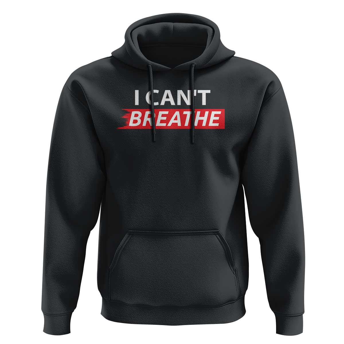 I Cant Breathe Hoodie Protest Civil Right - Wonder Print Shop