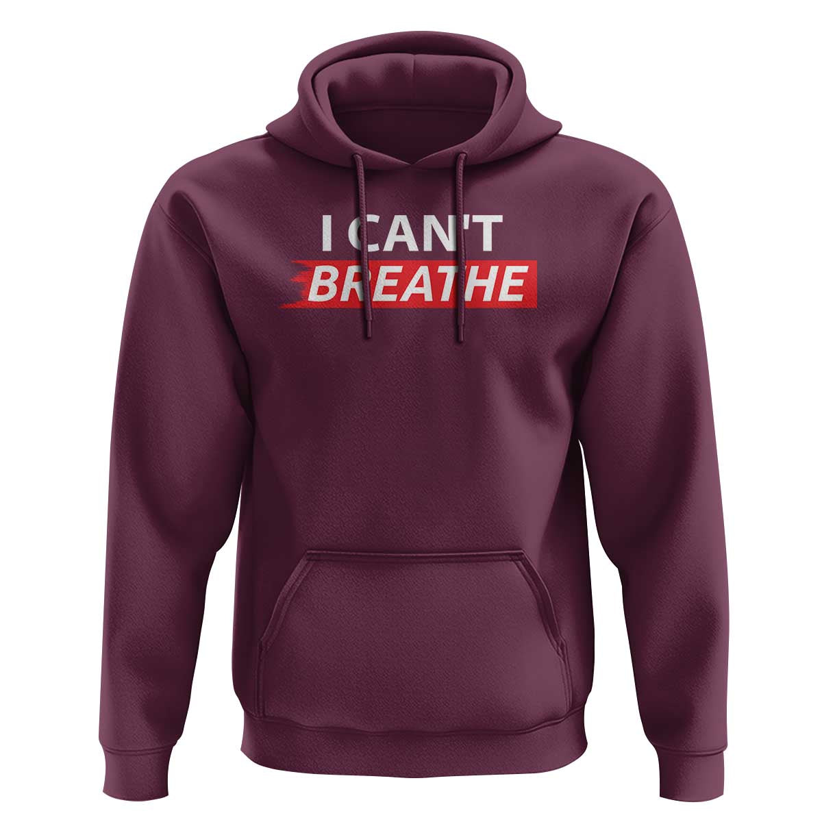 I Cant Breathe Hoodie Protest Civil Right - Wonder Print Shop