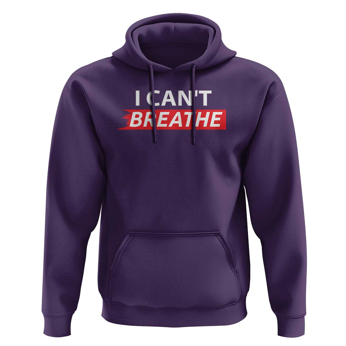 I Cant Breathe Hoodie Protest Civil Right - Wonder Print Shop
