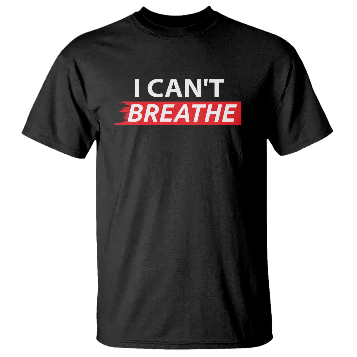 I Cant Breathe T Shirt Protest Civil Right - Wonder Print Shop