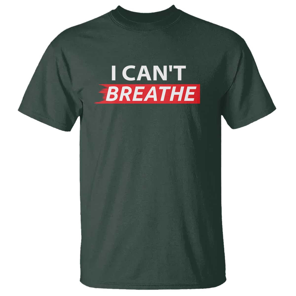 I Cant Breathe T Shirt Protest Civil Right - Wonder Print Shop