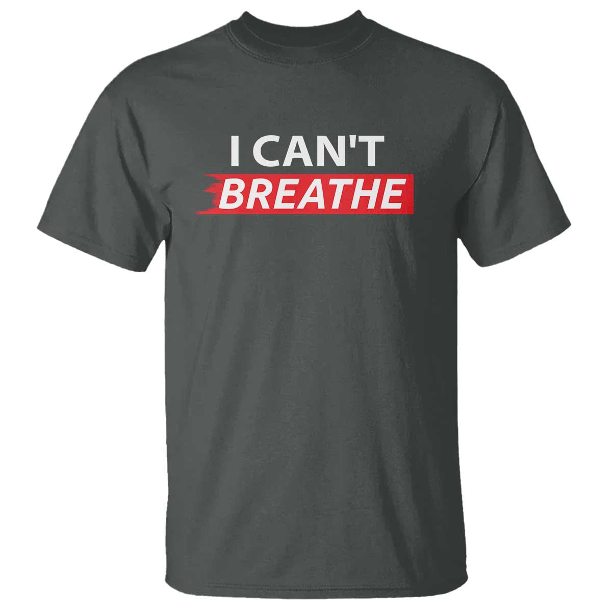 I Cant Breathe T Shirt Protest Civil Right - Wonder Print Shop