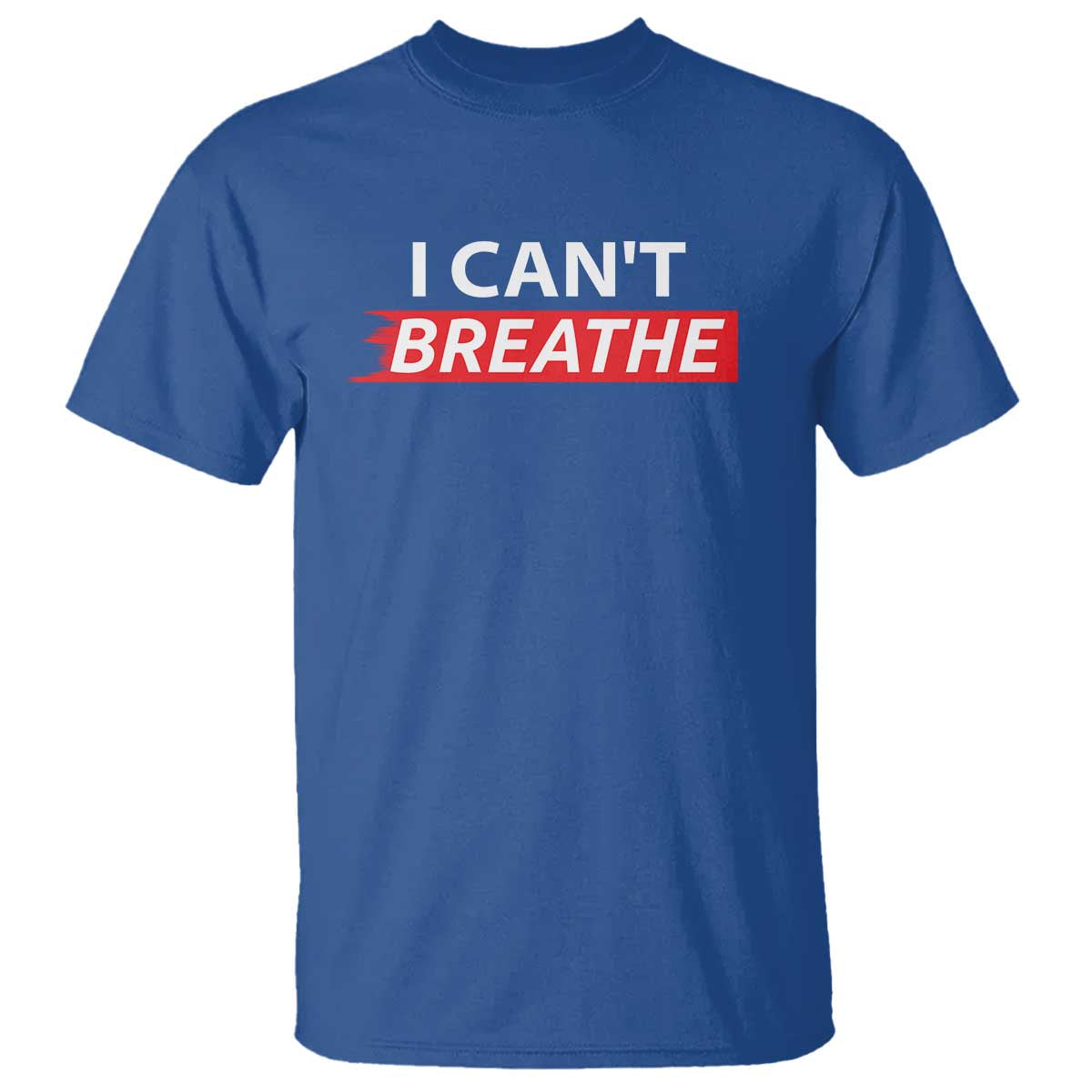 I Cant Breathe T Shirt Protest Civil Right - Wonder Print Shop