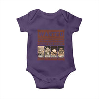 Black Female Empowerment Baby Onesie Wanted Well Behaved Women Seldom Make History - Wonder Print Shop