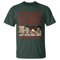 Black Female Empowerment T Shirt Wanted Well Behaved Women Seldom Make History - Wonder Print Shop