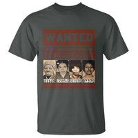 Black Female Empowerment T Shirt Wanted Well Behaved Women Seldom Make History - Wonder Print Shop