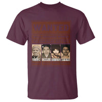 Black Female Empowerment T Shirt Wanted Well Behaved Women Seldom Make History - Wonder Print Shop